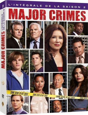 Major Crimes 2 - saison 2