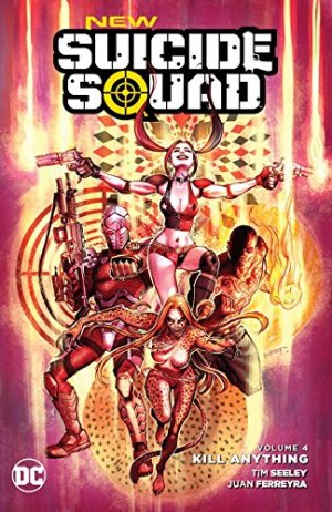 New Suicide Squad # 4 TPB softcover (souple)