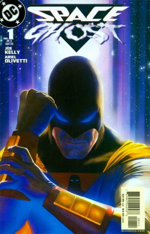 Space Ghost édition Issues (2005)