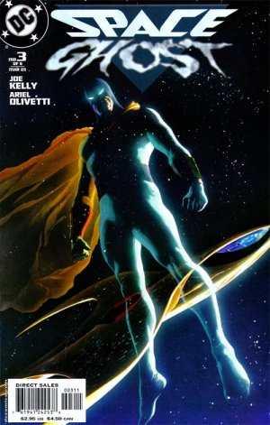 Space Ghost # 3 Issues (2005)