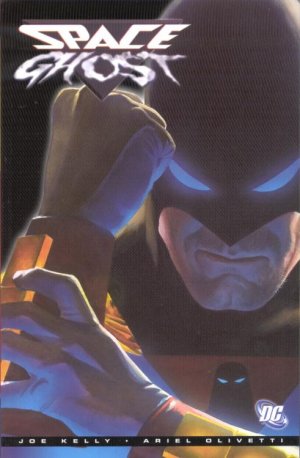 Space Ghost édition TPB softcover (souple)