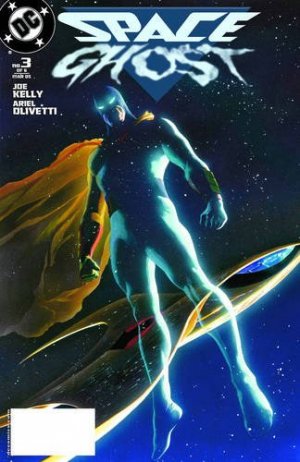 Space Ghost # 1