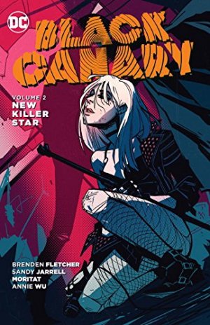 Black Canary # 2 TPB softcover (souple) - Issues V4