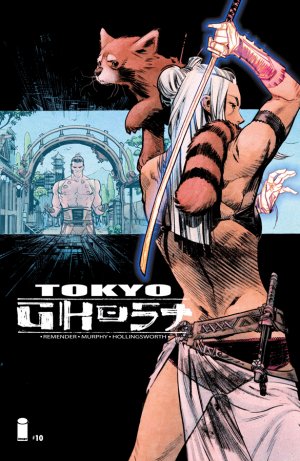 Tokyo Ghost # 10 Issues V1 (2015 - 2016)