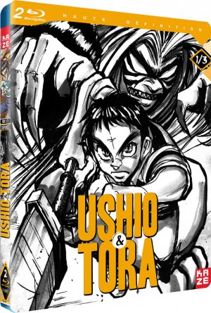 Ushio & Tora édition Blu-ray