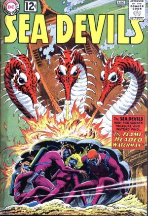 Sea Devils 6