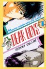 couverture, jaquette Dear Boys 1  (Kodansha) Manga