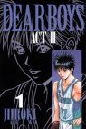 couverture, jaquette Dear Boys Act 2 1  (Kodansha) Manga