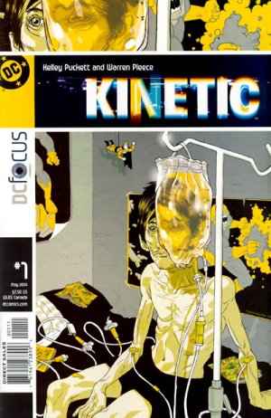 Kinetic édition Issues (2004)