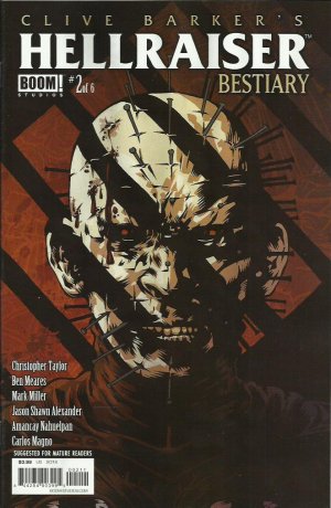 Clive Barker's Hellraiser - Bestiary 2