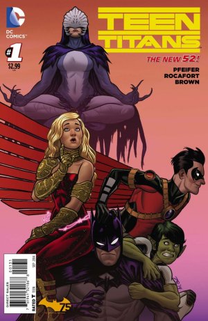 Teen Titans # 1