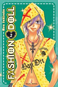 couverture, jaquette Fashion Doll 2  (soleil manga) Manga