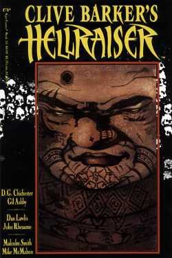 couverture, jaquette Clive Barker présente Hellraiser 16 Issues (1989 - 1993) (Epic Comics) Comics
