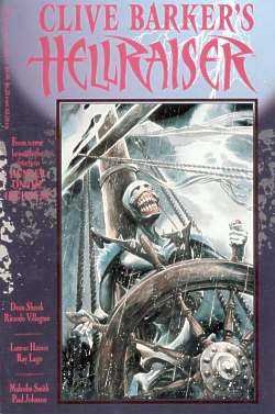 couverture, jaquette Clive Barker présente Hellraiser 19 Issues (1989 - 1993) (Epic Comics) Comics