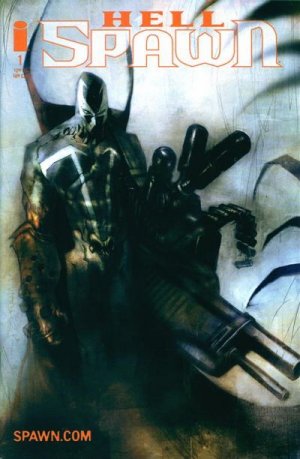 Hellspawn # 1 Issues (2000 - 2003)