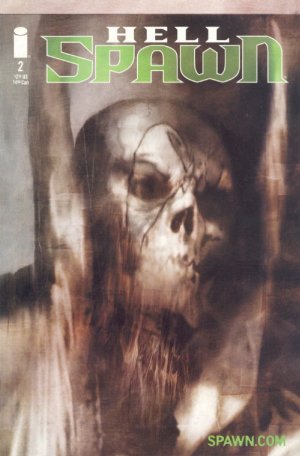 Hellspawn # 2 Issues (2000 - 2003)