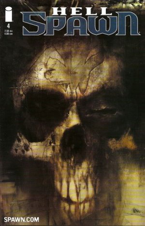 Hellspawn # 4 Issues (2000 - 2003)