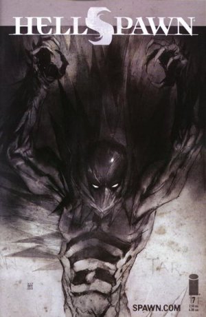 Hellspawn # 7 Issues (2000 - 2003)