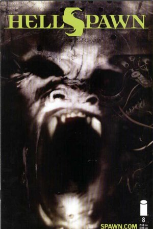 Hellspawn # 8 Issues (2000 - 2003)