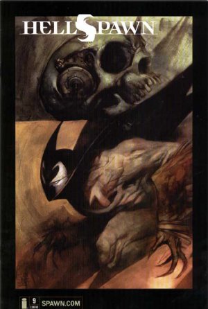 Hellspawn # 9 Issues (2000 - 2003)