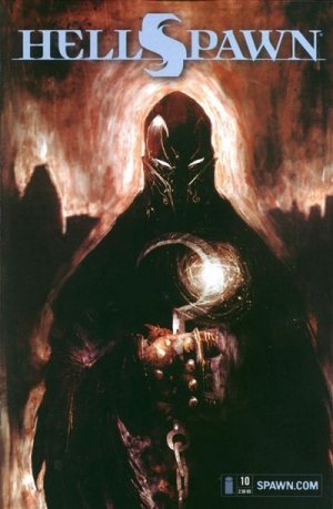 Hellspawn # 10 Issues (2000 - 2003)