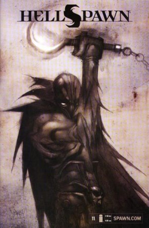 Hellspawn # 11 Issues (2000 - 2003)