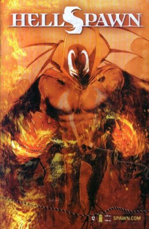 Hellspawn # 12 Issues (2000 - 2003)