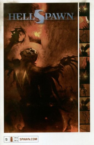 Hellspawn # 13 Issues (2000 - 2003)