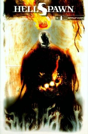 Hellspawn # 14 Issues (2000 - 2003)