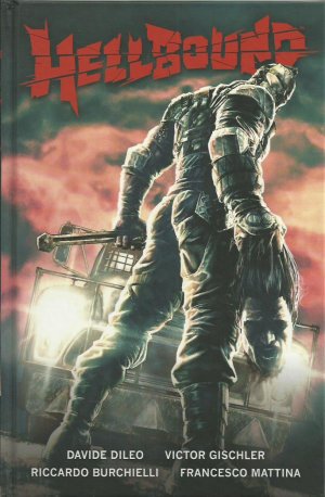 Highway to hell - Face à l'enfer édition TPB hardcover (cartonnée)