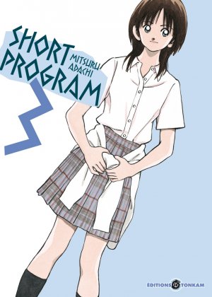couverture, jaquette Short Program 3 Collector (tonkam) Manga