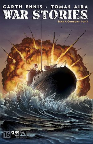 Histoires de guerre 16 - Send a Gunboat 1 of 3: The Dog Boats