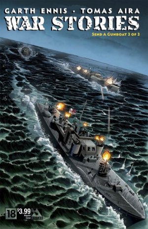 Histoires de guerre 18 - Send a Gunboat 3 of 3