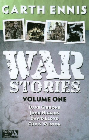 War Story - Nightingale # 1 TPB softcover (souple)