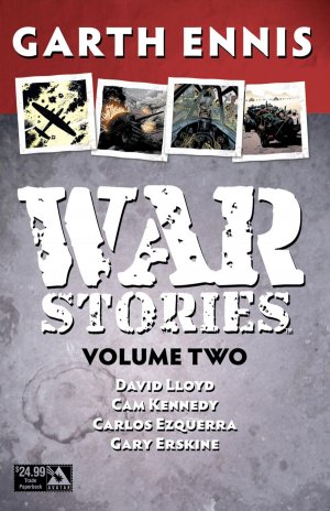 War Stories - J for Jenny # 2 TPB softcover (souple)