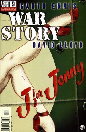 War Stories - J for Jenny édition Issues