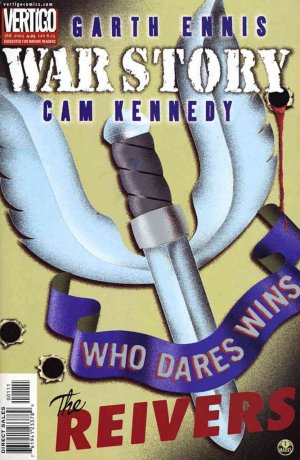 War Stories - The Reivers # 1 Issues