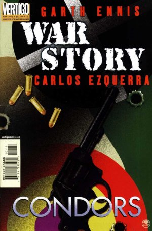 War Story - Condors édition Issues