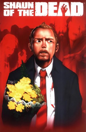 Shaun Of The Dead édition TPB softcover (souple)