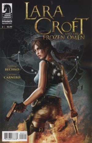 Lara Croft et le talisman des glaces 2