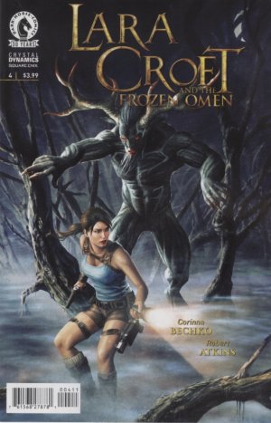Lara Croft et le talisman des glaces # 4 Issues