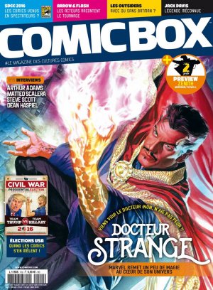 Comic Box 102