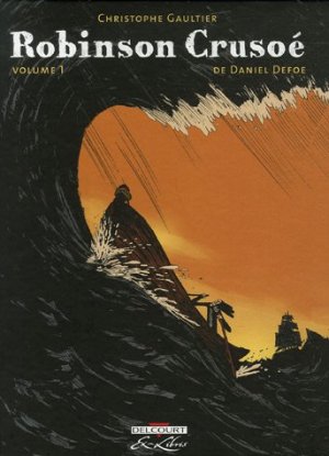 Robinson Crusoé (Gaultier) 1 - Volume 1