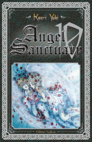 couverture, jaquette Angel Sanctuary 10 DELUXE (tonkam) Manga