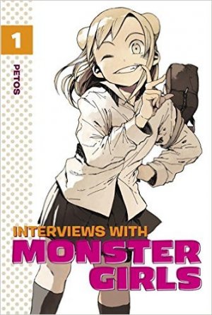 couverture, jaquette Freaky girls 1  (Kodansha Comics USA) Manga