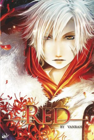 couverture, jaquette RED   (TEGAMI DEN) Global manga