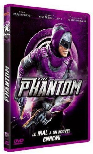 The phantom 1 - Phantom, le masque de l'ombre