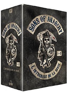 Sons of Anarchy 0 - Sons of Anarchy, L'intégrale de la série