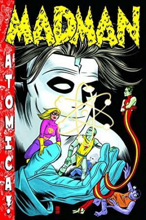 Madman - Atomic comics # 1 Deluxe