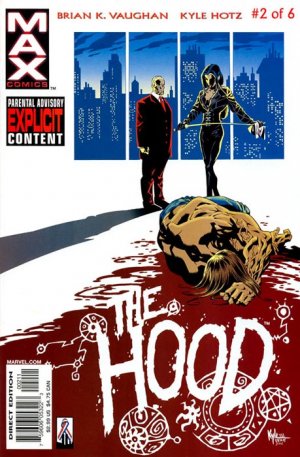Hood # 2 Issues (2002)